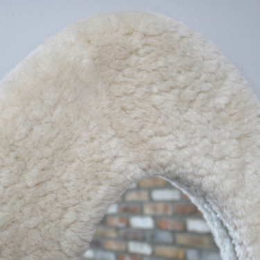 Tall Teddy Bear Mirror