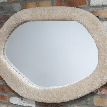 Teddy Bear Mirror