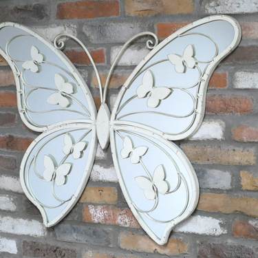 Butterfly Garden Mirror