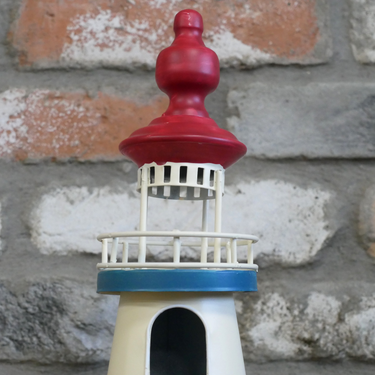 Light House With Candle