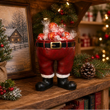 Santa Pants Bowl