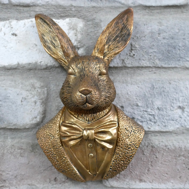 Rabbit Wall Decoration