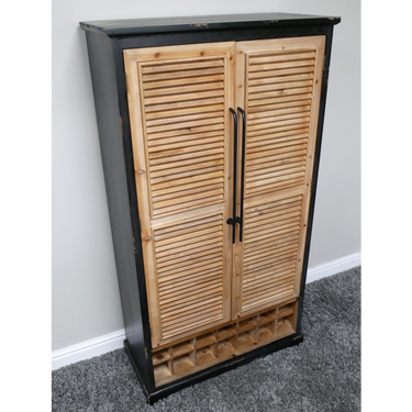 Shutter Bar Cabinet