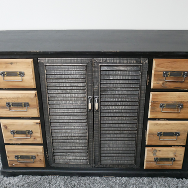 Shutter Sideboard