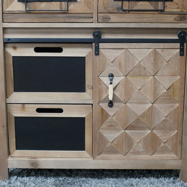 Rustic Cabinet