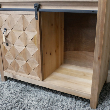 Rustic Cabinet