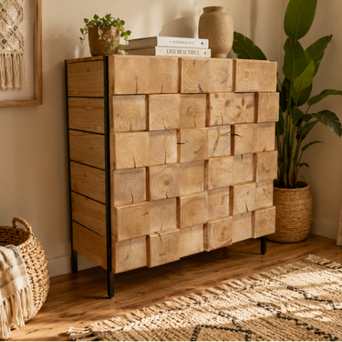 Chunky Cabinet