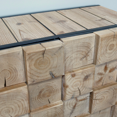 Chunky Cabinet