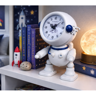 Astronaut Clock