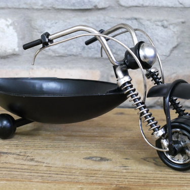 Motorbike Dish