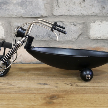 Motorbike Dish
