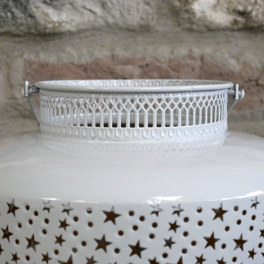 Ropund Star Lantern