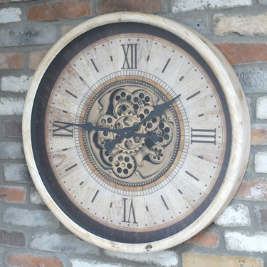 Cog Clock