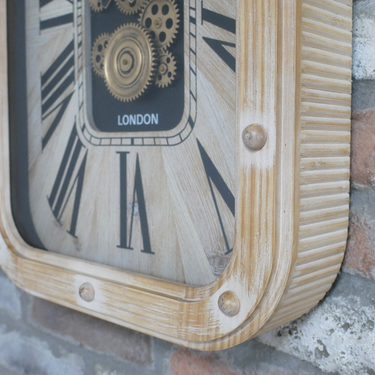 Cog Clock