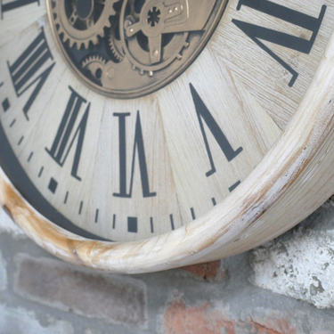 Cog Clock
