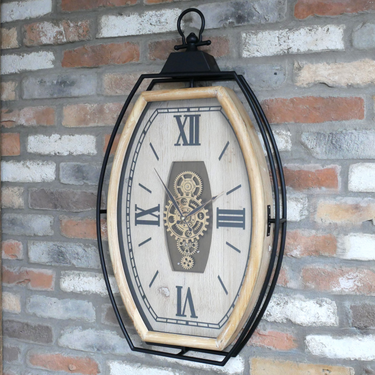 Cog Clock