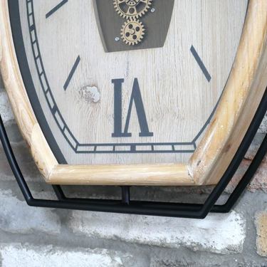 Cog Clock
