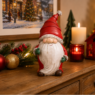 Christmas Gnome - Large