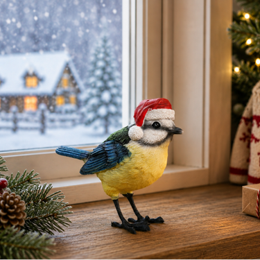 Christmas Bird