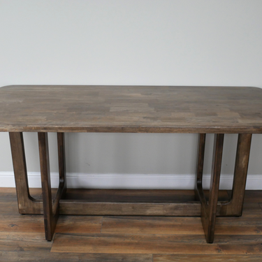 Dining Table - Wooden Top