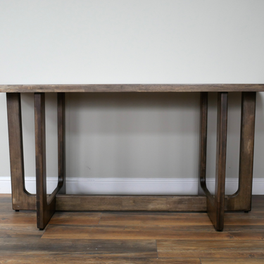 Dining Table - Wooden Top