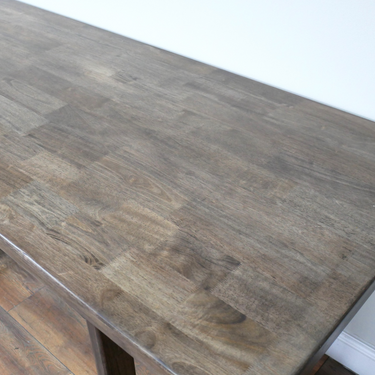 Dining Table - Wooden Top