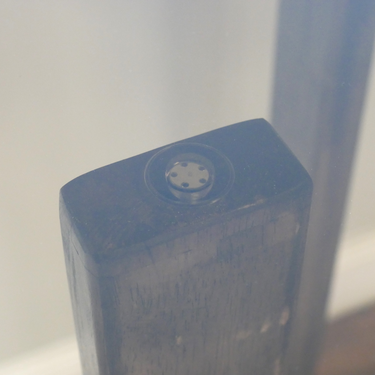 Dining Table - Glass Top