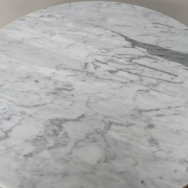 Marble Top Side Table