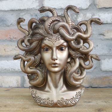 Medusa Bust