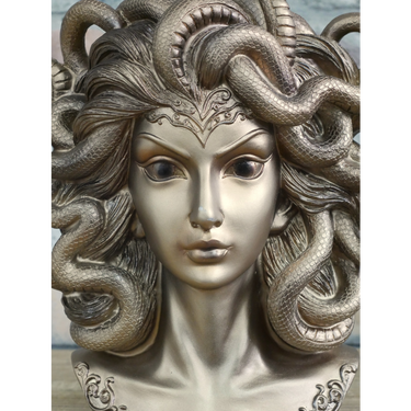 Medusa Bust