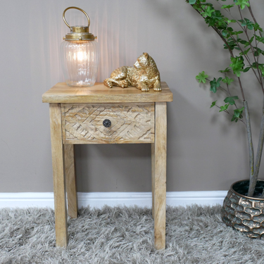 Mango Bedside Cabinet