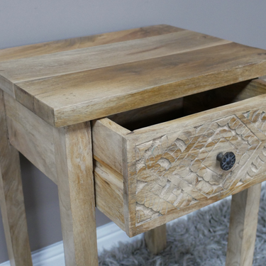 Mango Bedside Cabinet