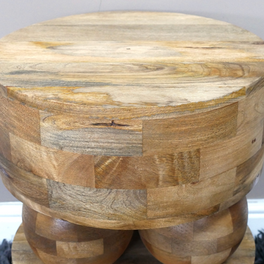 Quirky Side Table / Stool