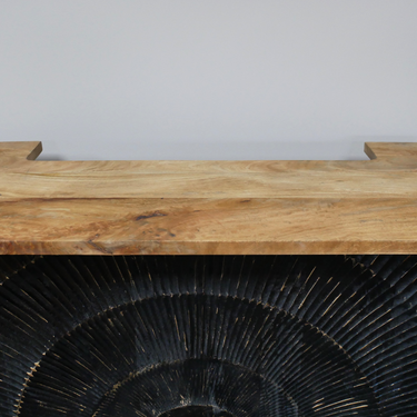 Mango Wood Bar Counter