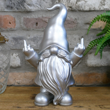 Double Up Yours Gnome - Large