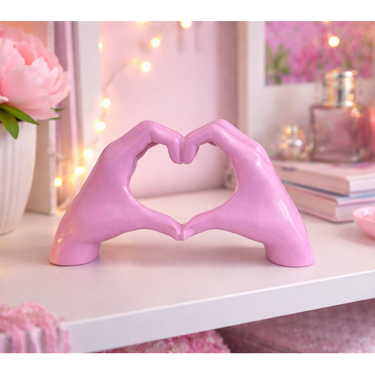 Love Hands - Light Pink
