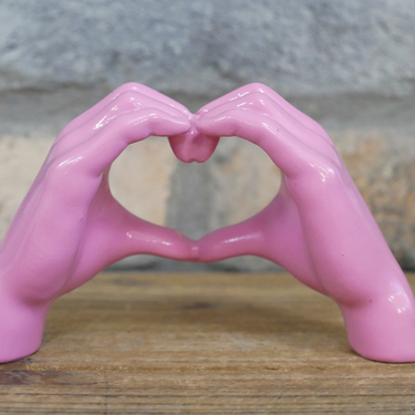 Love Hands - Light Pink