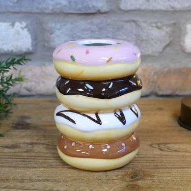 Doughnut Vase