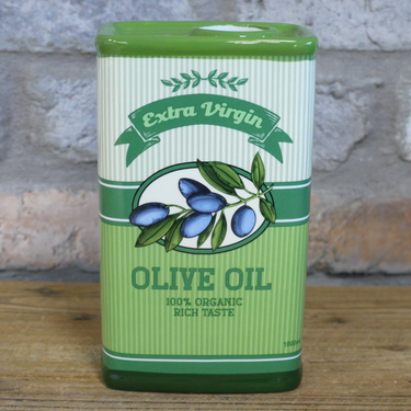 Olive Oil Vase