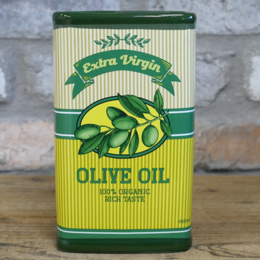 Olive Oil Vase