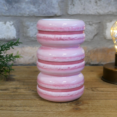 Macaron Vase