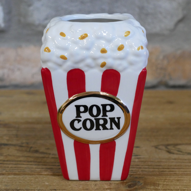 Popcorn Vase