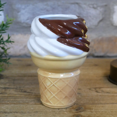 Ice Cream Vase