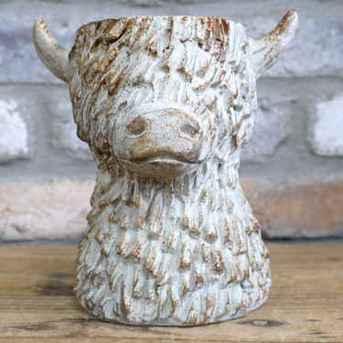 Cow Head Planter