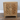 Teak Wood Bedside Cabinet