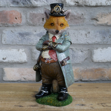 Steampunk Fox