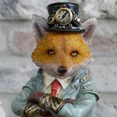Steampunk Fox