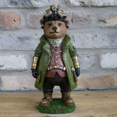 Steampunk Bear
