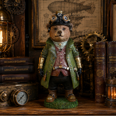 Steampunk Bear
