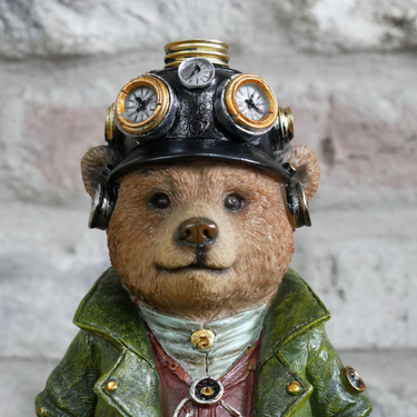 Steampunk Bear